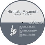 cover: Hirotaka Miyamoto - Living In The Synth