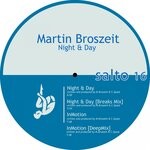 cover: Martin Broszeit - Night & Day