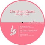 cover: Christian Quast - Analog Culture