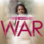 cover: J. E. White - War