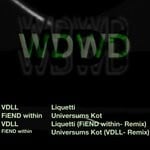 cover: Fiend Within|Vdll - Wd1