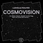 cover: Poulper|Ludviq - Cosmovision