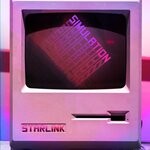 cover: Starlink - Simulation