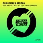 cover: Ben Fox|Chris Maze - Spin My Records