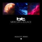 cover: Jan Johnston|Bt - Mercury & Solace