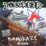 cover: Disorder - Kamikaze