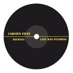 cover: Carsten Fietz - Last Man Standing