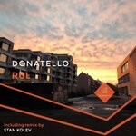 cover: Donatello - Rul