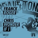 cover: Chris Wonder|Franck Roger - If I