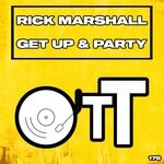 cover: Rick Marshall - Get Up & Party