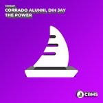 cover: Corrado Alunni|Din Jay - The Power