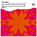 cover: Royle4nine - Right On Time