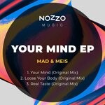 cover: Mad&meis - Your Mind