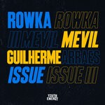 cover: Guilherme Arraes|Mevil|Rowka - Issue