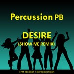 cover: Percussion Pb - Desire