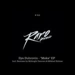 cover: Ilya Dubrovin - Maka