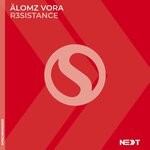 cover: Alomz Vora - R3sistance