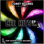 cover: Corey Holmes|Various - Cee Hits EP, Vol 3