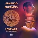 cover: Ed Ramsey - Love Will (Find A Way)