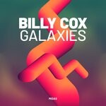 cover: Billy Cox - Galaxies