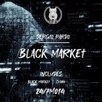 cover: Sergio Pardo - Black Market