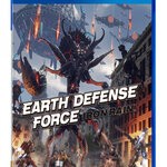 cover: Keven Production - Earth Defense Force