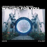 cover: Jeonghyeon|Kdh|Sewon - Waiting For You (VIP Mix)