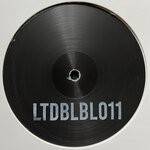 cover: Benjamin Long - Ltdblbl011