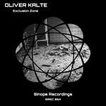 cover: Oliver Kalte - Exclusion Zone