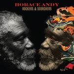 cover: Horace Andy - Rockers & Scorchers