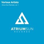 cover: Various - Atrium Sun Remixes, Vol 1