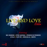 cover: Vybz Boxx Entertainment - Live And Love Riddim