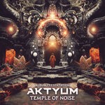 cover: Aktyum - Temple Of Noise Album Presentation