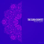 cover: The Sura Quintet - Melting Together