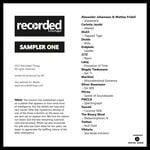 cover: Various - Sampler One