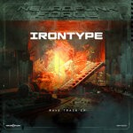 cover: Irontype - Rave Train