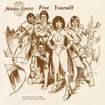 cover: Middle Earth - Free Yourself B/w Time Travelers