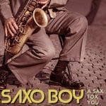 cover: Claudio Fiori|Saxo Boy - A Sax For You