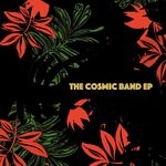 cover: Paul Koechling - The Cosmic Band EP