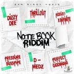 cover: Various - Notebook Riddim