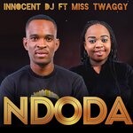 cover: Innocent Dj|Miss Twaggy - Ndoda