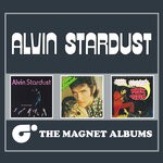 cover: Alvin Stardust - The Magnet Albums