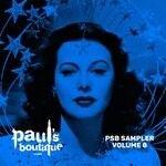 cover: Various - Psb Sampler, Vol 8