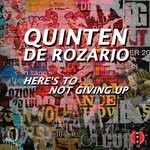 cover: Quinten De Rozario - Here's To Not Giving Up