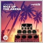 cover: Johnny B - Nice Up The Arena & Where I Belong