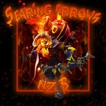 cover: Nzb - Searing Arrows