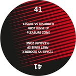 cover: Cesare Vs Disorder - First Rinse EP