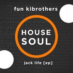 cover: Fun Kibrothers - Jack Life [EP]