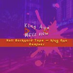 cover: King Aya - Move Now