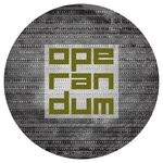 cover: Operandum - Urban Dust